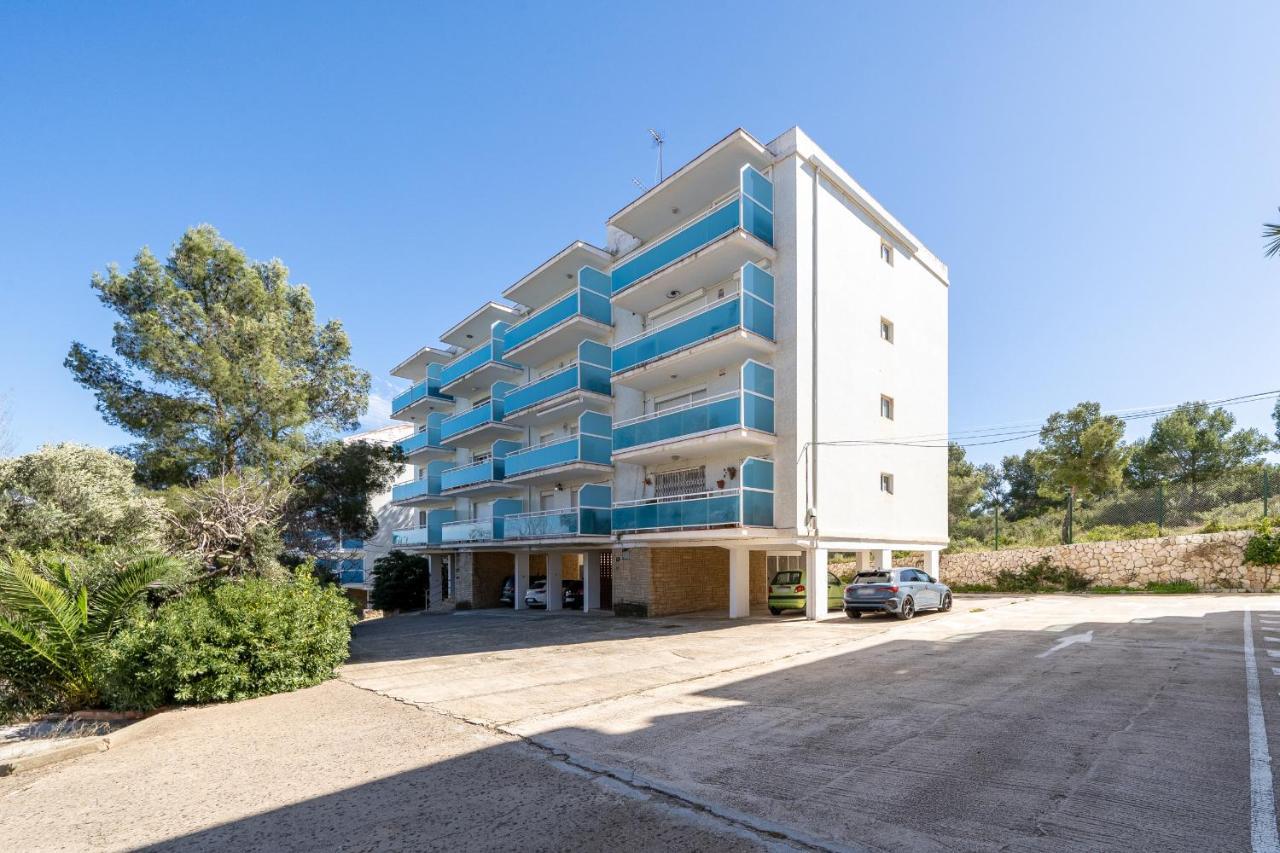 Hauzify I Apartament Westland Apartment Salou Bagian luar foto