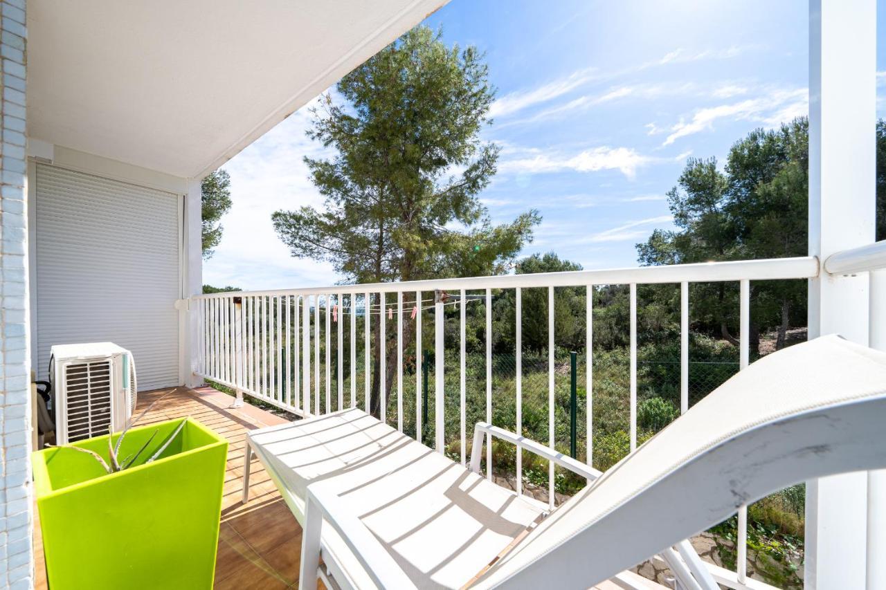 Hauzify I Apartament Westland Apartment Salou Bagian luar foto